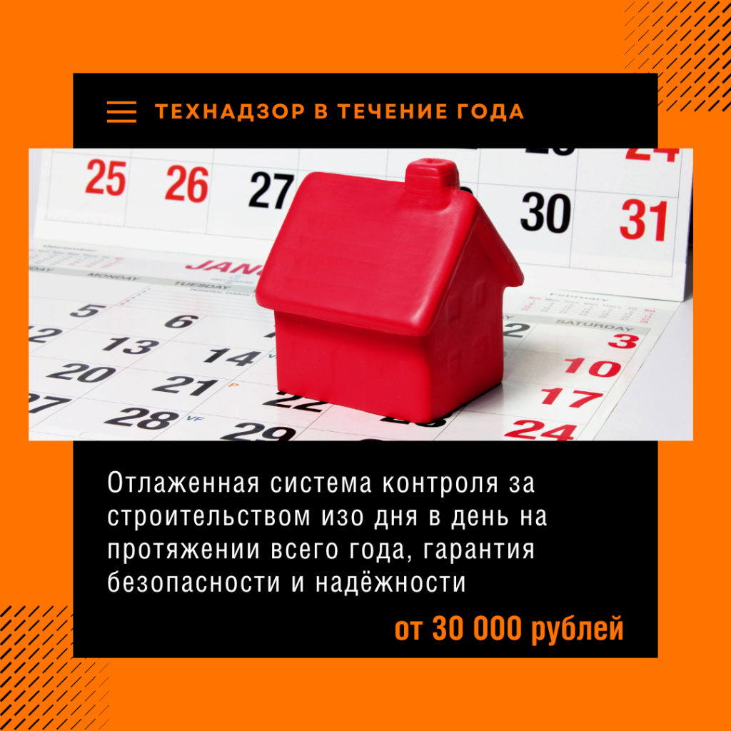 Технадзор в Протвино